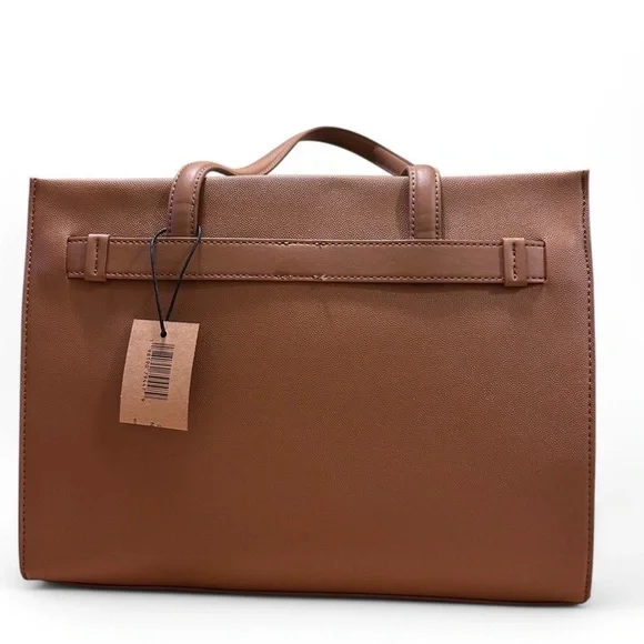 Steve Madden Brown Tote Bag - Picture 8 of 11